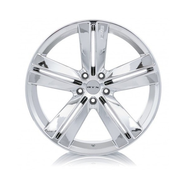 Alloy Wheel, SMS 17x7.5 5x114.3 ET40 CB73.1 Chrome PVD